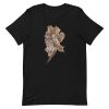 unisex-staple-t-shirt-black-front-6a1acee1078d5.jpg Steampunk Tiger T-Shirt