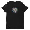unisex-staple-t-shirt-black-front-6a1acf5c71f8e.jpg Huichol Tiger T-Shirt