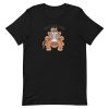 unisex-staple-t-shirt-black-front-6a1ad238edcc9.jpg Real Tiger King T-Shirt