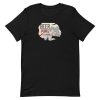 unisex-staple-t-shirt-black-front-6a1ad35aea3c6.jpg Beer Pong Gorilla T-Shirt