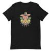 unisex-staple-t-shirt-black-front-6a1ad8c4046b2.jpg Mexican Gorilla T-Shirt