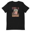 unisex-staple-t-shirt-black-front-6a1adafae9d8f.jpg Gorilla Warfare T-Shirt