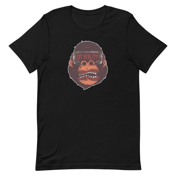 Gorilla Reality T-Shirt