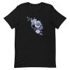unisex-staple-t-shirt-black-front-6a1af0d074777.jpg Blue Monkey T-Shirt