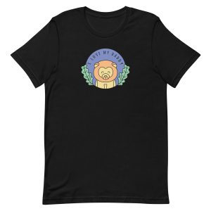 unisex-staple-t-shirt-black-front-6a1af2aa4b57f.jpg I Love My Daddy T-Shirt