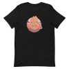 unisex-staple-t-shirt-black-front-6a1afda246b3c.jpg Lioness Cub T-Shirt