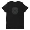 unisex-staple-t-shirt-black-front-6a1afe541ed2e.jpg Mandala Lion T-Shirt