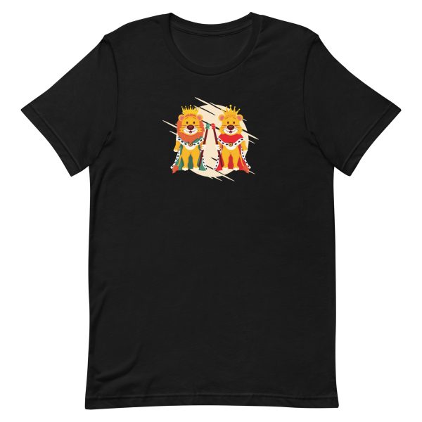 Lion King and Queen T-Shirt