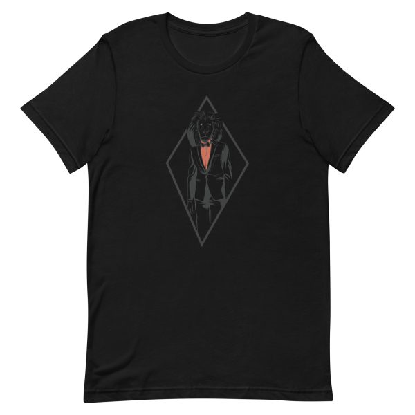 Formal Lion T-Shirt