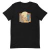 unisex-staple-t-shirt-black-front-6a1b00141e8c8.jpg Desert Mountain Lion T-Shirt