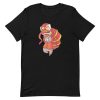 unisex-staple-t-shirt-black-front-6a1b023621962.jpg Chinese Rat Lion Dancer T-Shirt