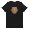 unisex-staple-t-shirt-black-front-6a1b030d78c8a.jpg Lion Mandala T-Shirt