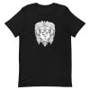 unisex-staple-t-shirt-black-front-6a1bb92735b83.jpg Rasta Lion T-Shirt