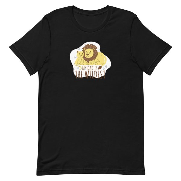 Wildest Dad T-Shirt