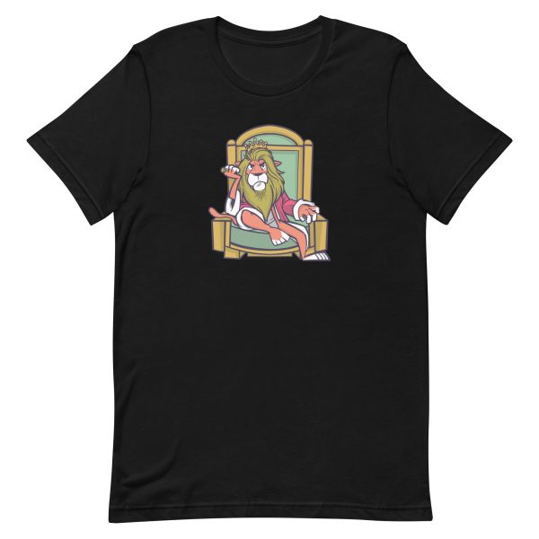 King Lion T-Shirt