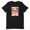 unisex-staple-t-shirt-black-front-6a1bbacf380c1.jpg Lion Reflection T-Shirt