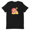 unisex-staple-t-shirt-black-front-6a1bbb576bb3f.jpg Lion Dad Son T-Shirt