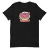 unisex-staple-t-shirt-black-front-6a1bbbbeea384.jpg Cartoon Lion T-Shirt