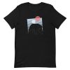 unisex-staple-t-shirt-black-front-6a1bc63072a10.jpg Polar Bear T-Shirt