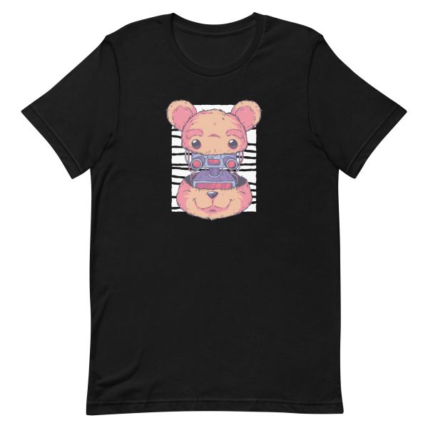 Robot Teddy Bear T-Shirt