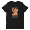 unisex-staple-t-shirt-black-front-6a1bc75704d4b.jpg Bear Delicious People T-Shirt