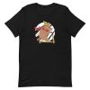 unisex-staple-t-shirt-black-front-6a1bdd9b1f42d.jpg Scooter Bear T-Shirt