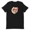 unisex-staple-t-shirt-black-front-6a1bdf830a55d.jpg Geometric Bear T-Shirt