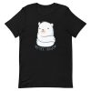 unisex-staple-t-shirt-black-front-6a1be0326086c.jpg Bear Hug T-Shirt