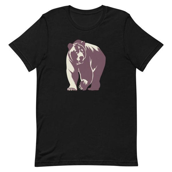 Bear Illustration T-Shirt