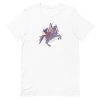 unisex-staple-t-shirt-white-front-6a15abe3d6910.jpg Cute Animals T-Shirt