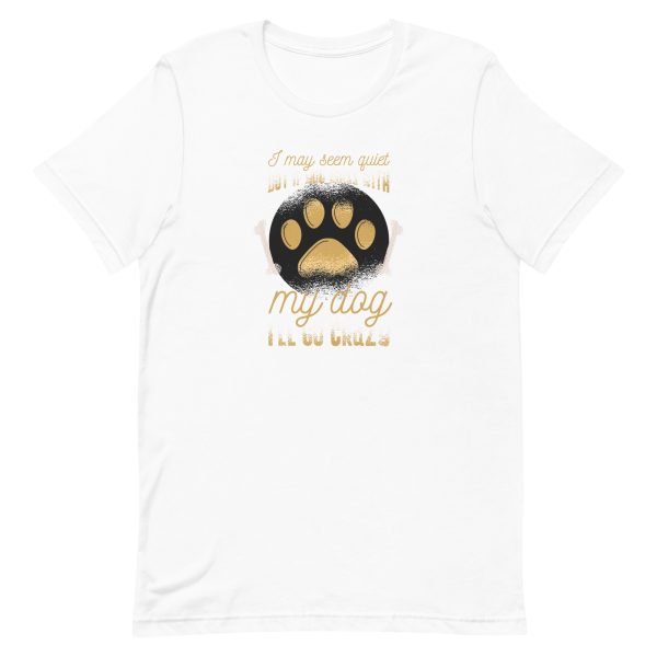 Mess With Dog T-Shirt