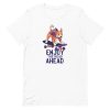 unisex-staple-t-shirt-white-front-6a164fefd07c9.jpg Dog Skate T-Shirt