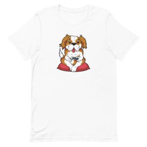 Dog Gamer T-Shirt