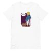 unisex-staple-t-shirt-white-front-6a165c53d5816.jpg Boy and Dog T-Shirt