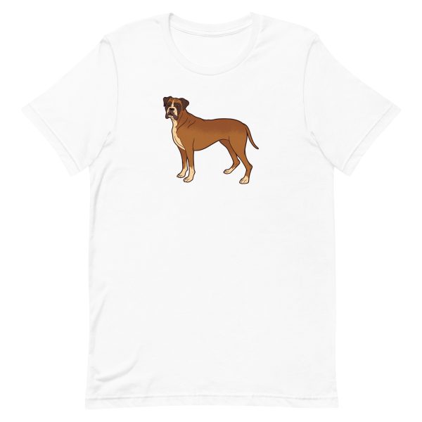 Boxer Dog T-Shirt