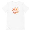 unisex-staple-t-shirt-white-front-6a168c8bdc0a0.jpg Pitbull Summer T-Shirt