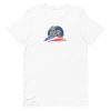 unisex-staple-t-shirt-white-front-6a16902942027.jpg American Dogs T-Shirt