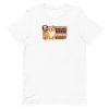 unisex-staple-t-shirt-white-front-6a16c5d9d7760.jpg Beer Bulldog T-Shirt