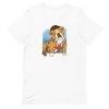 unisex-staple-t-shirt-white-front-6a16c644c45ff.jpg British Bulldog T-Shirt