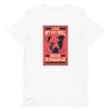 unisex-staple-t-shirt-white-front-6a16c6f0bd86e.jpg I Love My Pit Bull T-Shirt