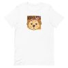 unisex-staple-t-shirt-white-front-6a16c93382fad.jpg Morkie Mom T-Shirt
