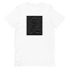 Doodle Lined Cats T-Shirt