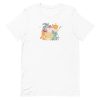 unisex-staple-t-shirt-white-front-6a16d297a8c6c.jpg Dungeons and Cats T-Shirt