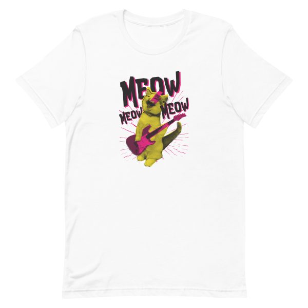 Metal Cat T-Shirt