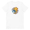 unisex-staple-t-shirt-white-front-6a16d5a2796e3.jpg Dungeon Meowster T-Shirt