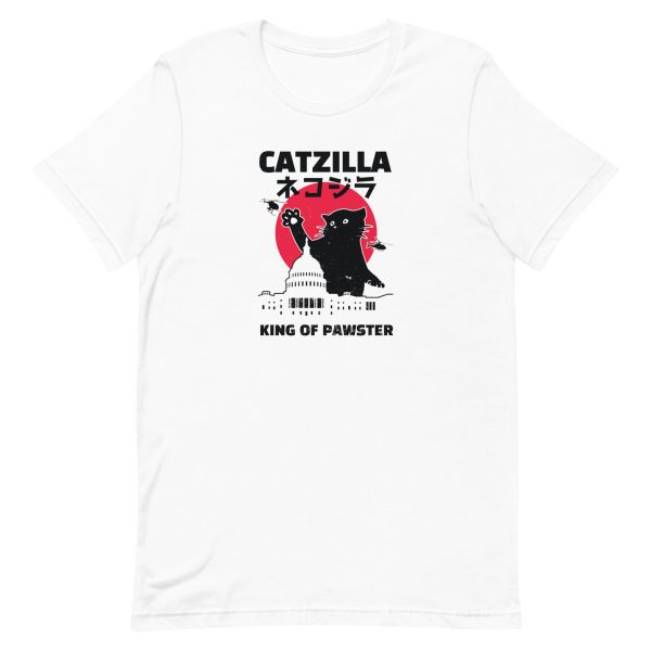 Catzilla T-Shirt