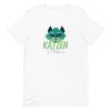 unisex-staple-t-shirt-white-front-6a16da7ce414e.jpg Team Katzen T-Shirt