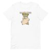 unisex-staple-t-shirt-white-front-6a16e5b60aa15.jpg Ramen King T-Shirt