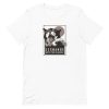 unisex-staple-t-shirt-white-front-6a16eeee2c04e.jpg Exchange Classic T-Shirt
