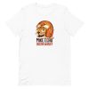 unisex-staple-t-shirt-white-front-6a16f2eaa3fd2.jpg Aviator Cat T-Shirt